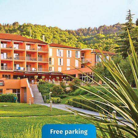 Bioenergy Resort Salinera Hotel Strunjan Bagian luar foto