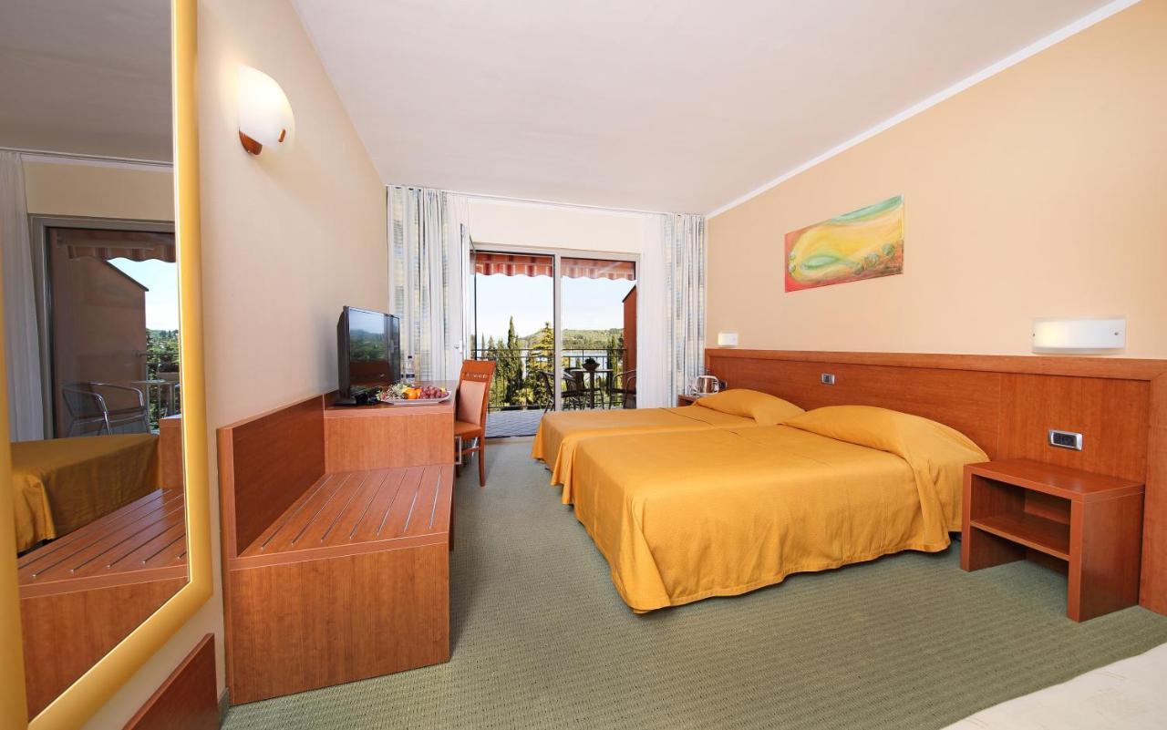 Bioenergy Resort Salinera Hotel Strunjan Bagian luar foto